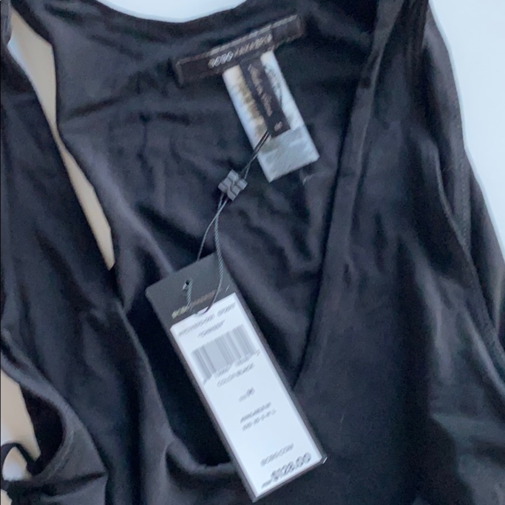 NWT BCBG MAXAZRIA Chrissy bodysuit - Picture 4 of 5